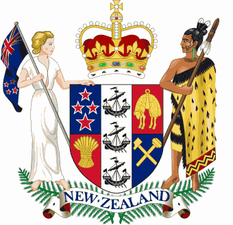 National Emblem of New Zealand